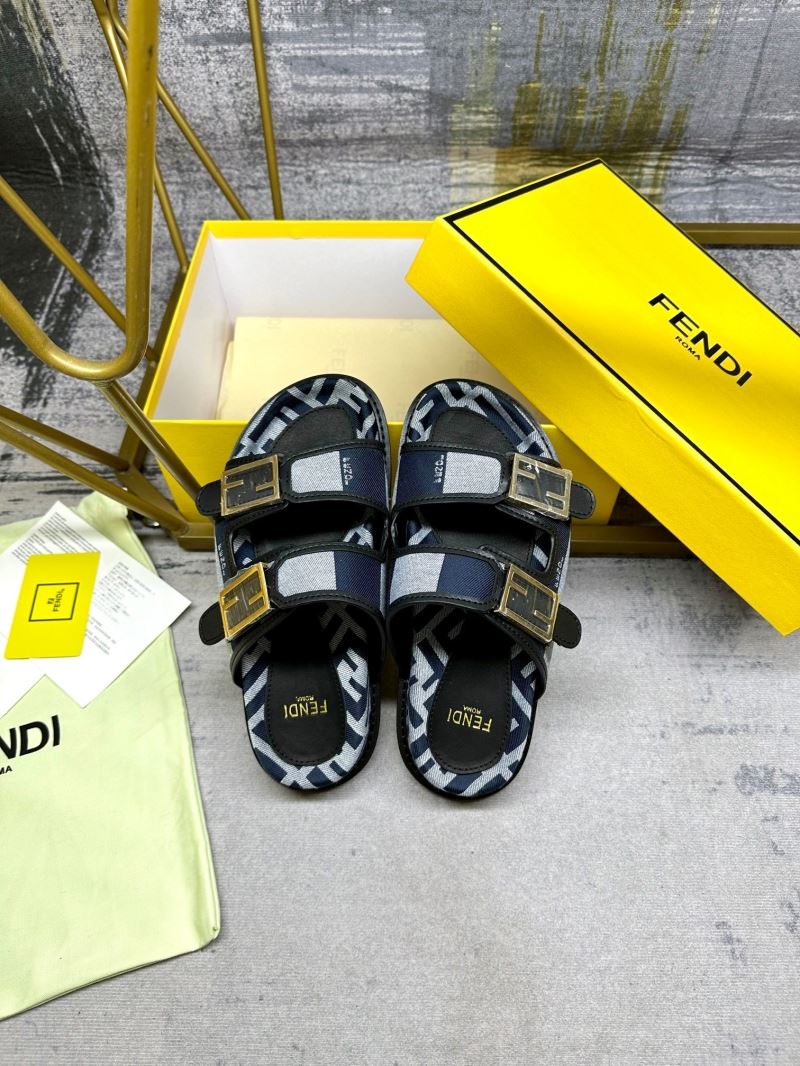 Fendi Slippers